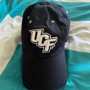 Black UCF Hat